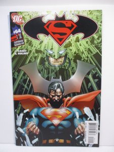Superman/Batman #64 (2009)