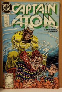 Captain Atom #34 (1989)