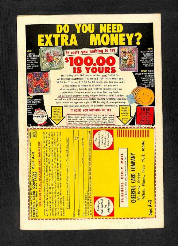 Astonishing Tales #11