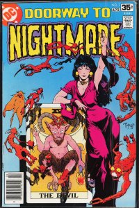 Doorway to Nightmare #2 (1978) Madame Xanadu