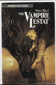 Anne Rice's The Vampire Lestat #1 (1990) Lestat