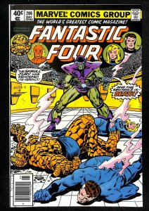 Fantastic Four #206 (1979)