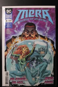 Mera: Queen of Atlantis #4 (2018)