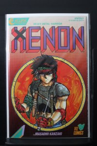 Xenon #1