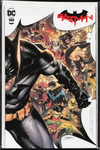 Batman #100 (2020) Batman [Key Issue]