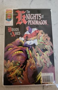 Knights of Pendragon #1 (1990)
