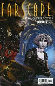 Farscape: Strange Detractors #2A VF/NM Boom! - save on shipping - details inside