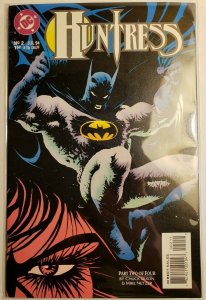 Huntress Vol. 2 #2 (Jul. 1994)