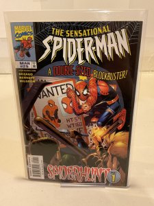 Sensational Spider-Man #25  1998  9.0 (our highest grade)