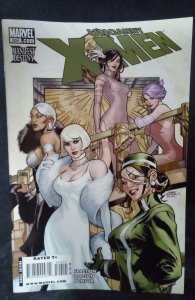 The Uncanny X-Men #504 (2009)