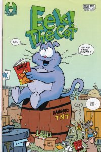 Eek! The Cat #2 (1994)