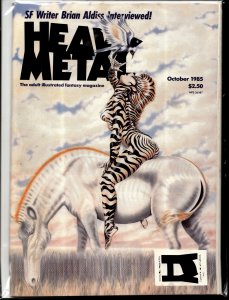 Heavy Metal Magazine #198510 (1985)