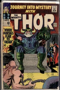 Journey Into Mystery #122 (1965) Thor
