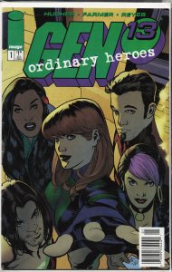 Gen 13: Ordinary Heroes #1 (1996) Gen 13