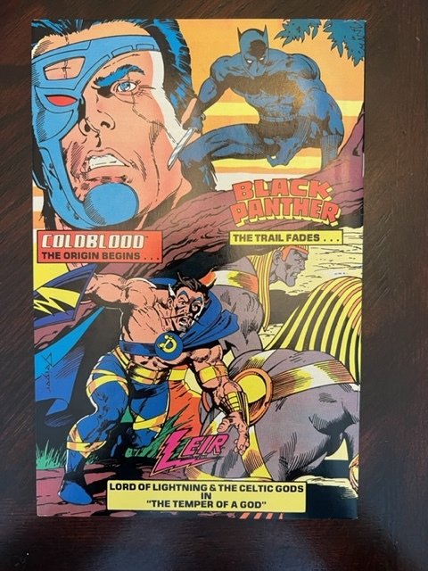 Marvel Comics Presents #30 (1989) - NM