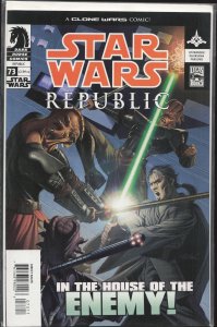 Star Wars: Republic #73 (2005) Star Wars