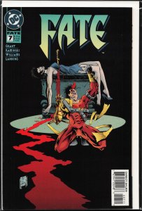 Fate #7 (1995) Fate