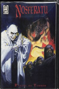 Nosferatu: Plague of Terror #2 (1991)