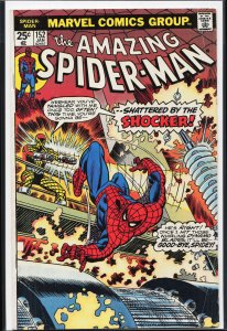 The Amazing Spider-Man #152 (1976) Spider-Man