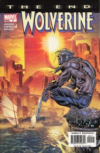 Wolverine: The End #2 (2004) Wolverine