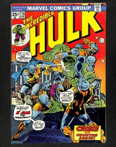 Incredible Hulk (1962) #176