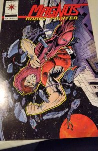Magnus Robot Fighter #23 (1993) Magnus, Robot Fighter