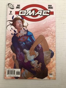 Omac#1-8 Lot Of 7 No #2