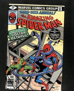 Amazing Spider-Man Annual #13 Doctor Octopus!