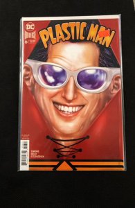 Plastic Man #6 (2019)