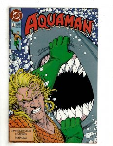 Aquaman #3 (1992) YY7