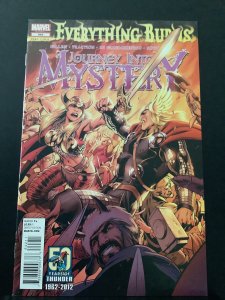 Journey into Mystery #642 (2012)