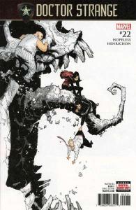 Doctor Strange (2015 series)  #22, NM (Stock photo)