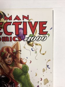 Detective Comics (2019) # 1000 (NM) Dawn McTeigue Variant Comics Elite