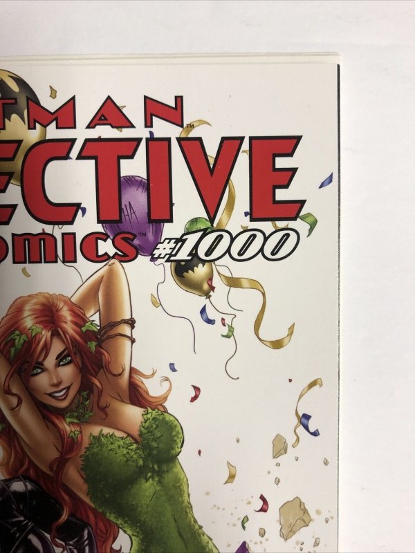 Detective Comics (2019) # 1000 (NM) Dawn McTeigue Variant Comics Elite