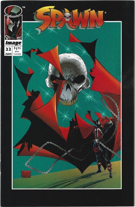 Spawn #22 (1994)