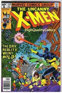 X-MEN #128, VF, John Byrne,Storm, Wolverine,1963, Cyclops, more in store 