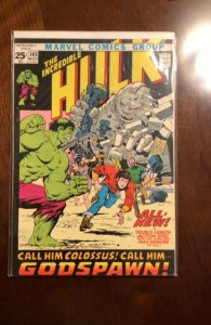 The Incredible Hulk #145 (1971)