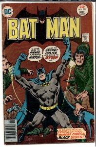 Batman #281 (1976) Batman