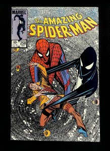 Amazing Spider-Man #258 1st Alien Symbiote Hobgoblin!