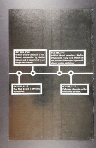 Doctor Chaos #1 (1993)