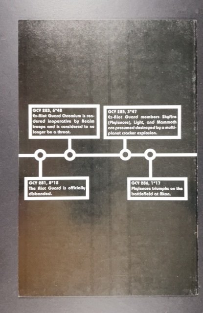 Doctor Chaos #1 (1993)