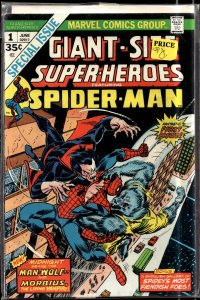 Giant-Size Super-Heroes (1974) Spider-Man