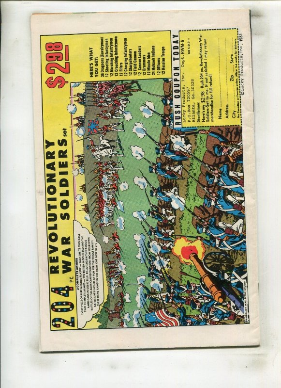 AMAZING SPIDER-MAN #216 (8.0) 2ND MADAME WEB!! 1981