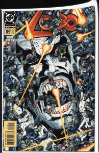 Lobo #9 (1994) Lobo