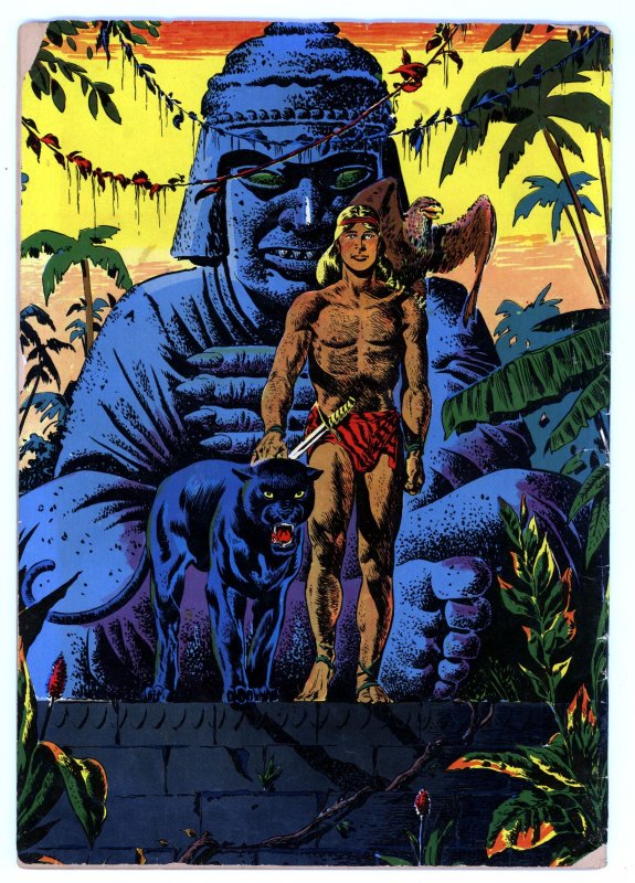 Wild Boy #1 [10] (1950)