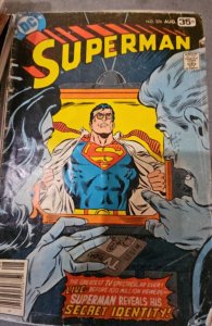 Superman #326 (1978)