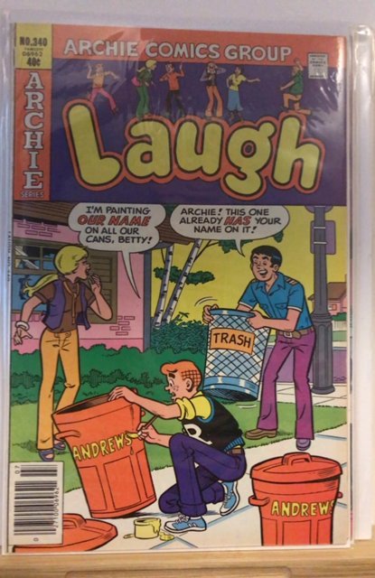 Laugh #340 (1979)