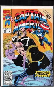 Captain America #410 (1992) Captain America
