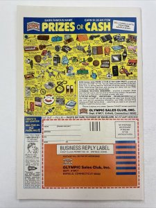 Conan The Barbarian King-Size Annual 6