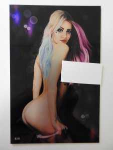 Hardlee Thinn Metal Cover Variant NM Condition!